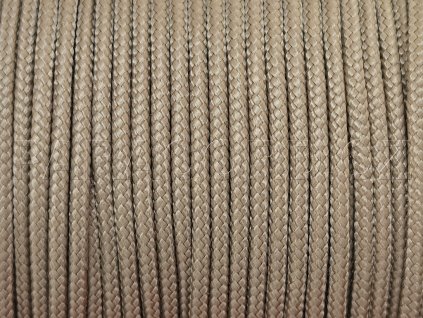 paracord 425 prodej na metráž coyote