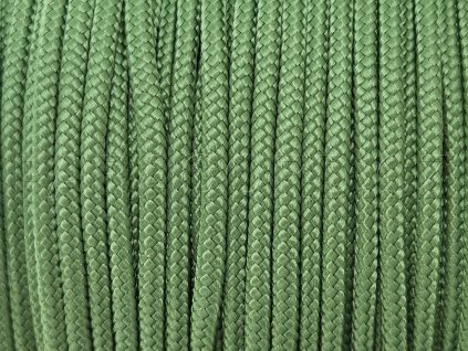 paracord 425 prodej na metráž smaragdová