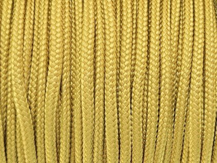 paracord 425 prodej na metráž citrónová