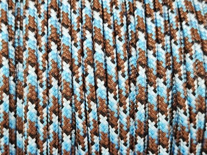 paracord 425 prodej na metráž abyss