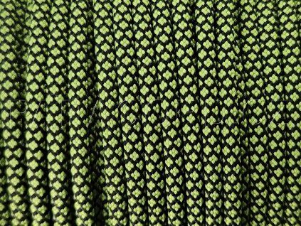 paracord 550 grass diamonds metráž