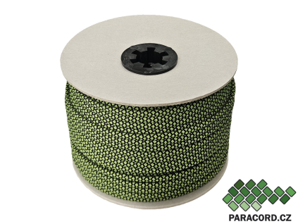 paracord 550 grass diamonds špulka 50m