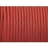 paracord 550 červená metráž (2)