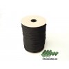 Paracord 550 - cívka 300m ČERNÁ