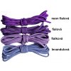 Paracord 550 - neon fialová