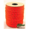 Paracord 550 - špulka 100m ULTRAREFLEXNÍ ORANŽOVÁ