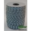 Paracord 550 - špulka 100m ULTRAREFLEXNÍ ŠEDÁ