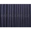 Paracord 550 - půlnoční modrá