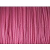 30429 1 paracord 100 ruzova