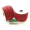 30738 paracord 550 spulka 50m burgundiva