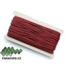 Paracord 550 - karta 25m FIREFIGHTER