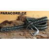 31827 2 paracord survival opasek dvoubarevny
