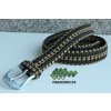 31827 5 paracord survival opasek dvoubarevny