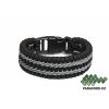 Survival paracord náramek TRILOBITE TIRE