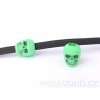 33873 2 koralek lebka zelena