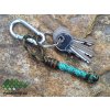 Paracord přívěšek LIMITOVANÁ EDICE - SNAKE