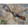 Paracord přívěšek LIMITOVANÁ EDICE - PREDATOR