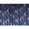 34173 1 paracord 550 spulka 50m tartan blue