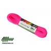 Paracord 550 - svazek 10m ULTRANEON RŮŽOVÁ