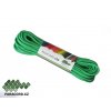 Paracord 550 - svazek 10m ZELENÁ