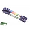 Paracord 550 - svazek 10m SAKURA SKY