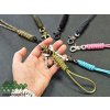 35205 2 paracord privesek snake loop multicam