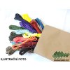 35340 5 vyprodej balicek paracord 425 50m nahodne barvy