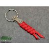 paracord klíčenka cyklista řetěz kolo (5)