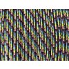 TYP II. Paracord 425 - CANDY STRIPES