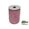 35820 paracord 550 civka 300m pastel pink