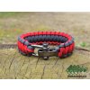 paracord survival náramek české značky pro dobrodruhy (2)