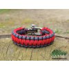 paracord survival náramek české značky pro dobrodruhy (1)