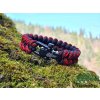 Survival paracord náramek RED SHARK