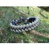 Survival paracord náramek LIZARD SHARK