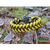 Survival paracord náramek BEE SHARK