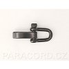 paracord universal spoa kovová černá