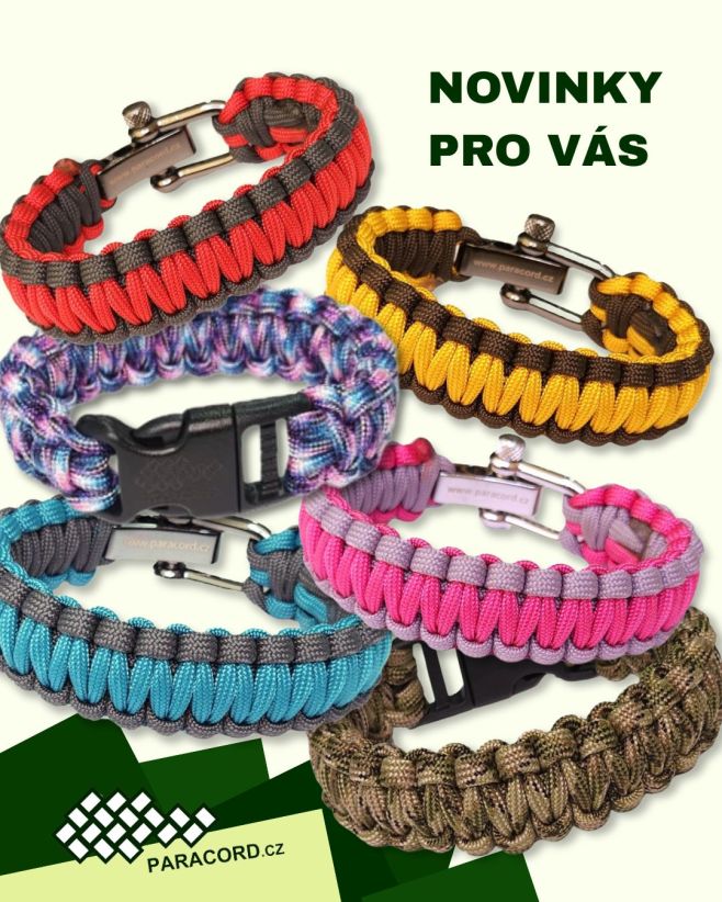 Čerstvá várka novinek právě přistála na e-shopu! 🚀👀 Nezahálíme a neustále pro vás doplňujeme zásoby. Ať už hledáte nové...