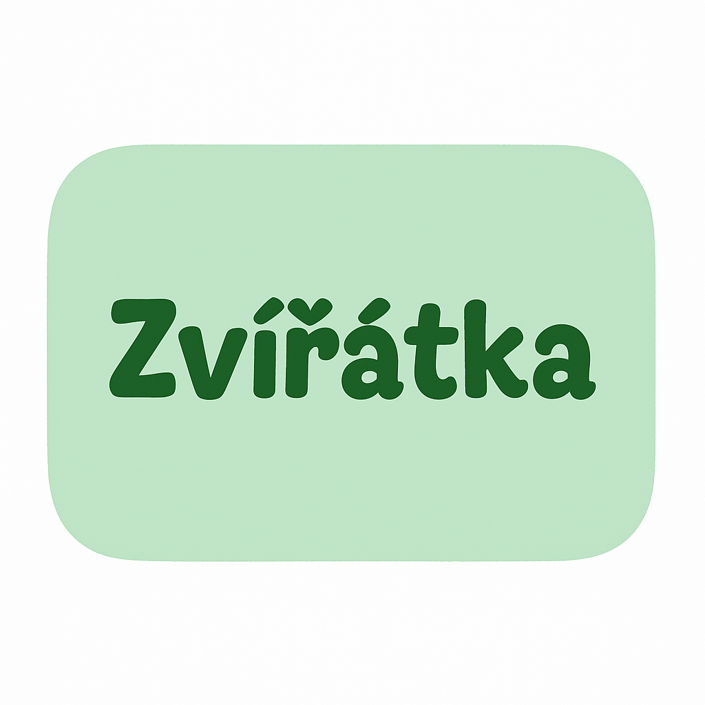 Zvířátka