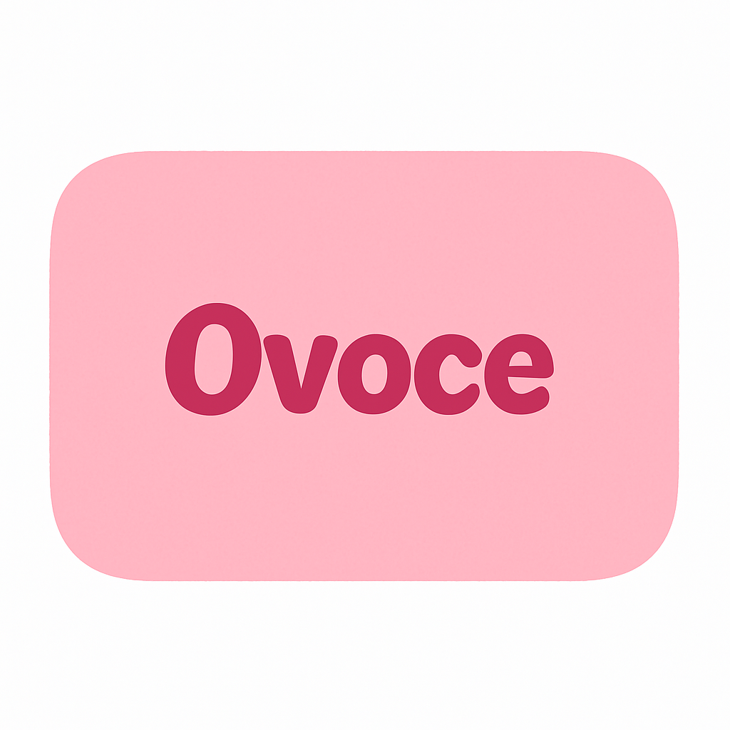 Ovoce