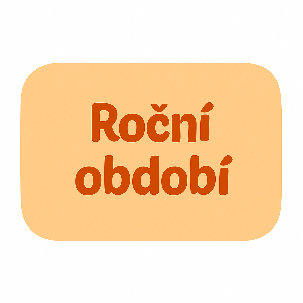Roční období
