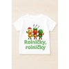 rolničky tričko nápis