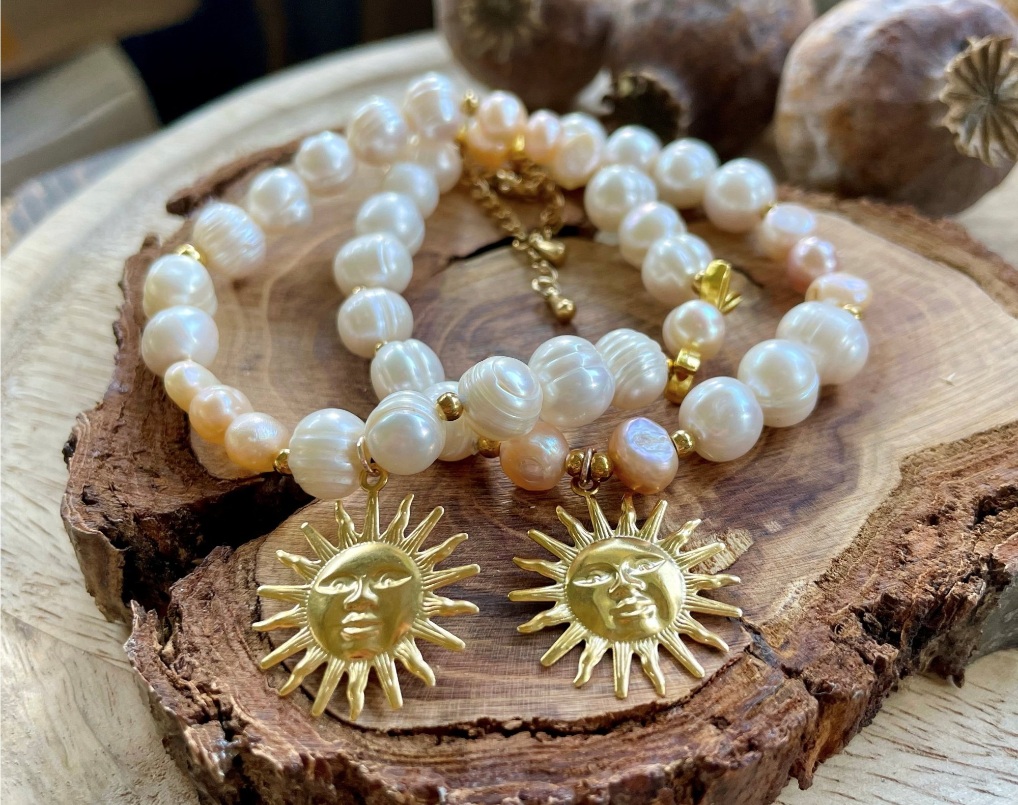 Říční Perly: poklady z hlubin řek