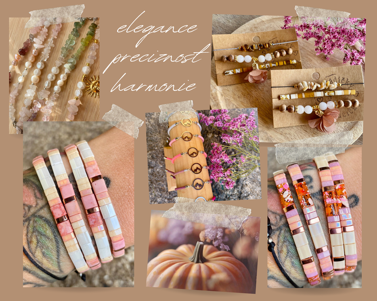 Proč sáhnout po Parádičkách?