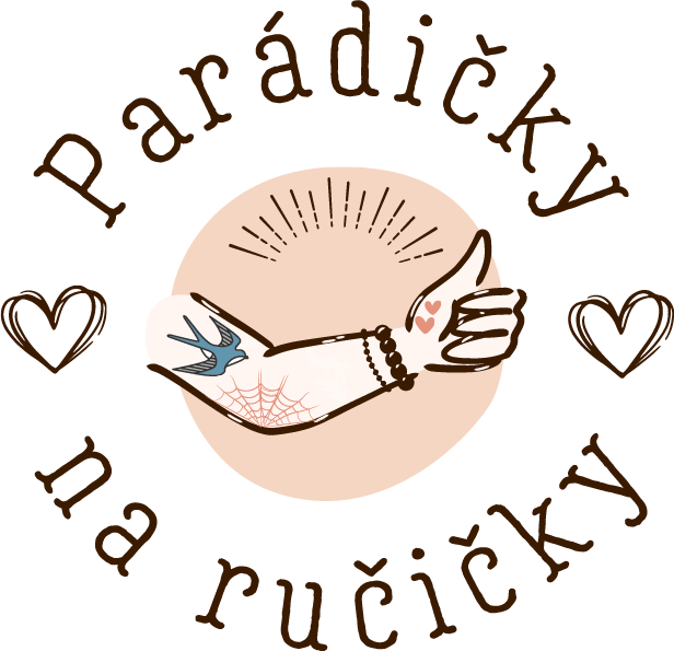 Parádičky na ručičky
