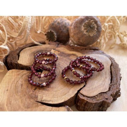 Prsten Granátový kroužek