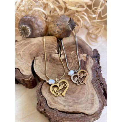 Náhrdelník MAMA