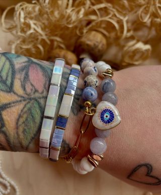 Hádejte kdo celou noc nespal🤣💙 Takže, tohle byl trochu oříšek, ale v hlavě to mám už dlouho. Dokonalá harmonie, kombinace...