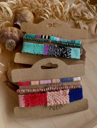 ✨ Jedinečnost pro tu jedinou... ✨ Mám pro vás něco naprosto speciálního. Set ve spolupráci s @little.sweden_atelier Ručně...