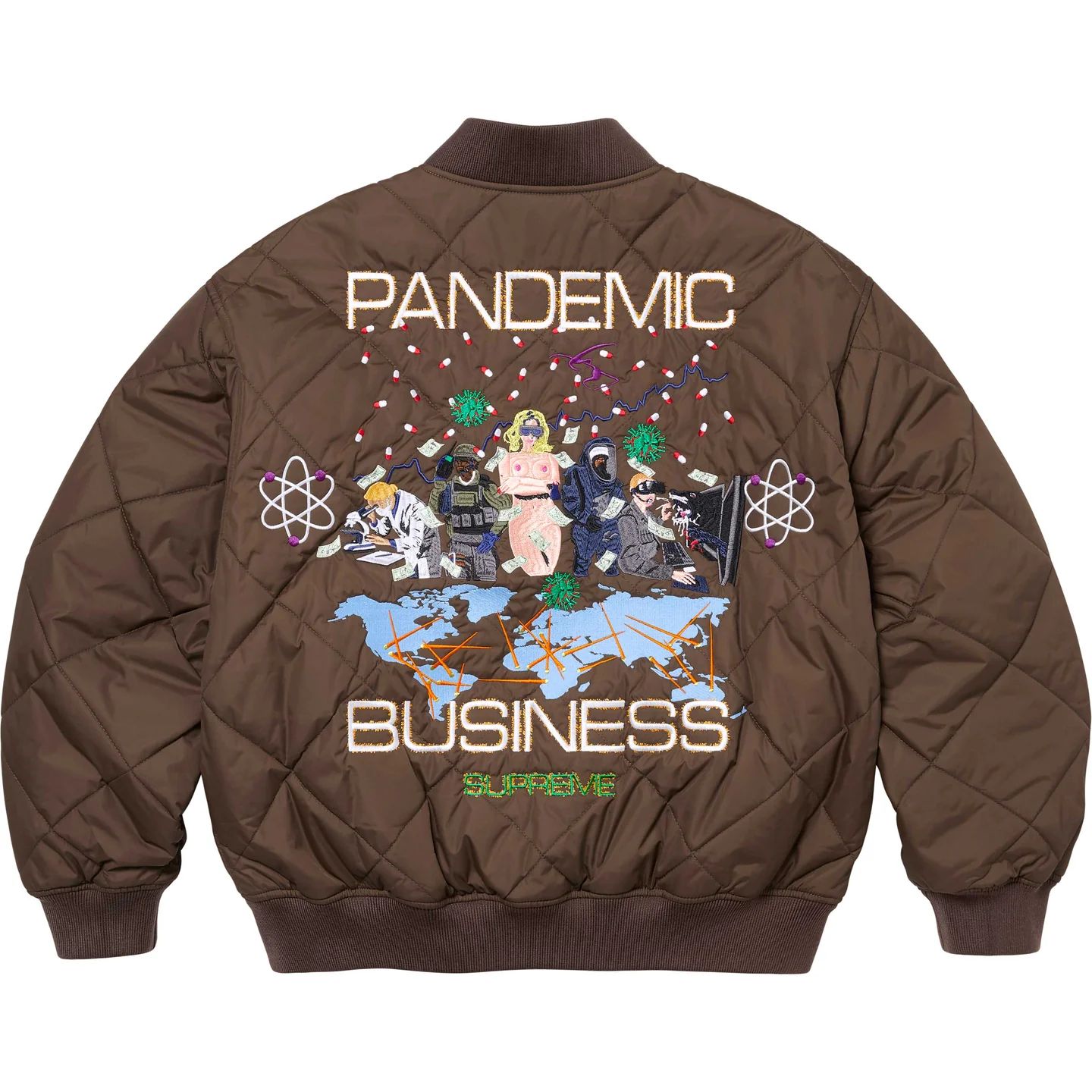 Máte oblečení nebo boty z limitované edice od značky Supreme nebo jiné?