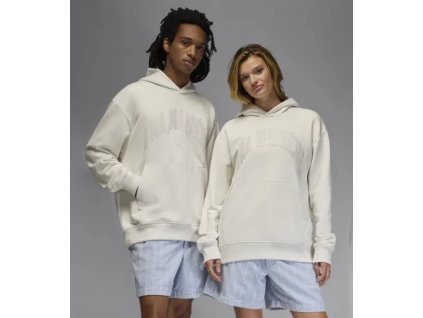 Men's hoodie / White